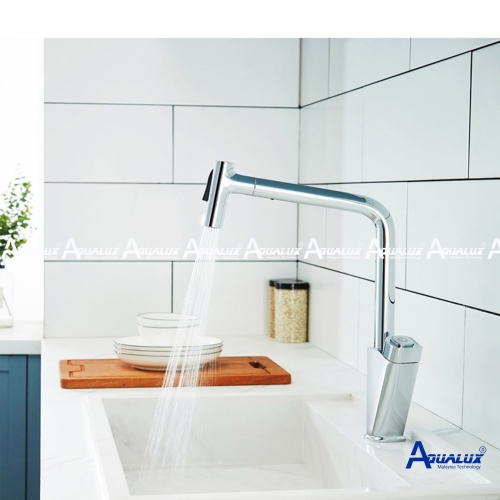VÒI RỬA CHÉN NÓNG LẠNH AQSTY4057