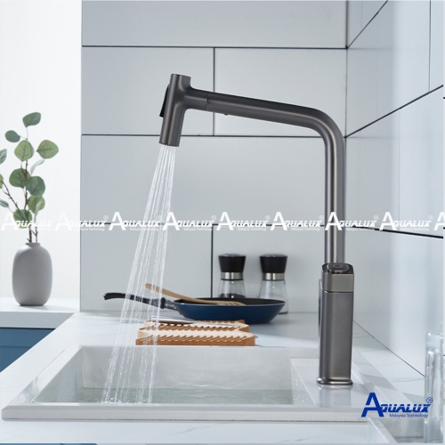 VÒI RỬA CHÉN NÓNG LẠNH AQSTY4057