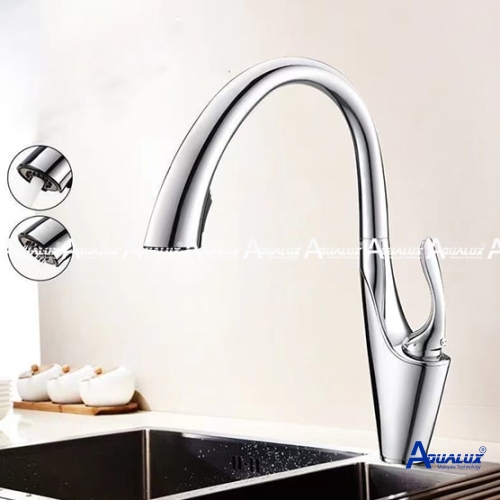 VÒI RỬA CHÉN NÓNG LẠNH AQSTY4059X