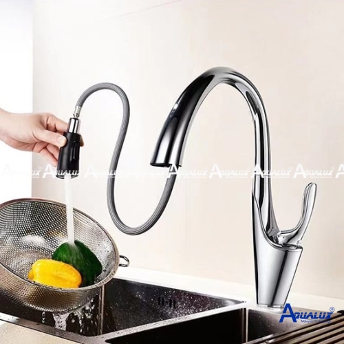 VÒI RỬA CHÉN NÓNG LẠNH AQSTY4059X