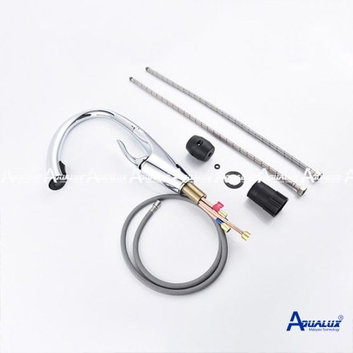 VÒI RỬA CHÉN NÓNG LẠNH AQSTY4059X