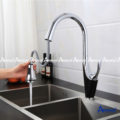 VÒI RỬA CHÉN NÓNG LẠNH AQSTY4059D