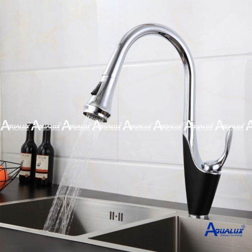 VÒI RỬA CHÉN NÓNG LẠNH AQSTY4059D