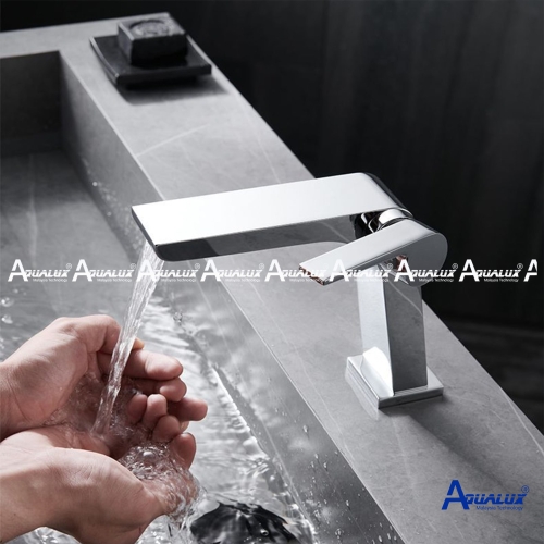 VÒI LAVABO NÓNG LẠNH AQY3039