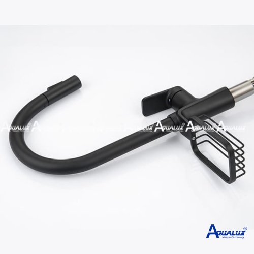 VÒI RỬA CHÉN NÓNG LẠNH AQKT454D