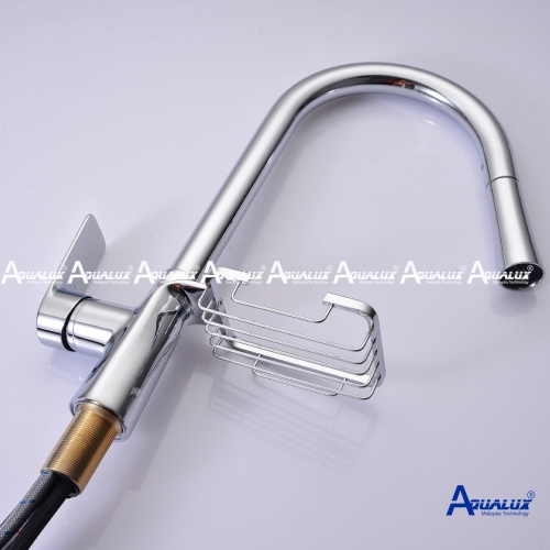 VÒI RỬA CHÉN NÓNG LẠNH AQSTY4061
