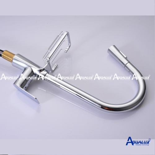 VÒI RỬA CHÉN NÓNG LẠNH AQSTY4061