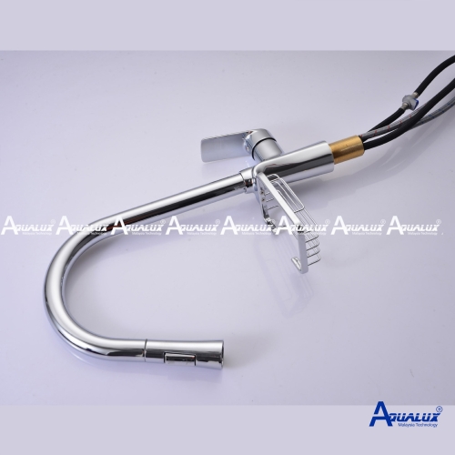 VÒI RỬA CHÉN NÓNG LẠNH AQSTY4061