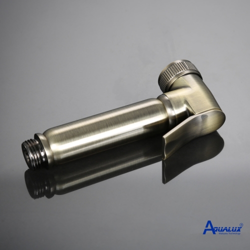 VÒI XỊT VỆ SINH BÚA ĐỒNG THAU AQHT008VD