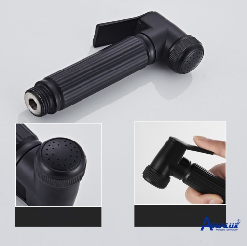 VÒI XỊT VỆ SINH ĐẦU BÚA AQHT022D